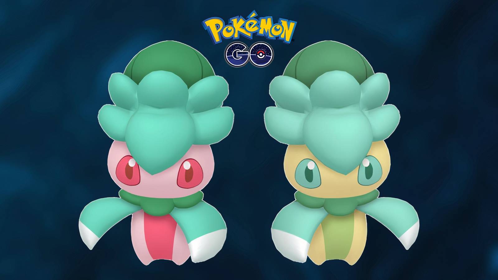 Pokemon GO Fomantis Spotlight Hour and Shiny Fomantis