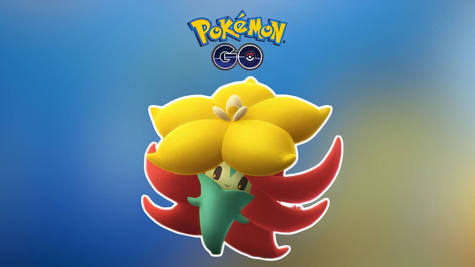 Pokemon GO Get Gossifleur
