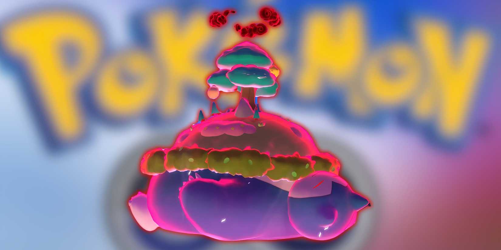 Pokemon GO Gigantamax Snorlax Counters