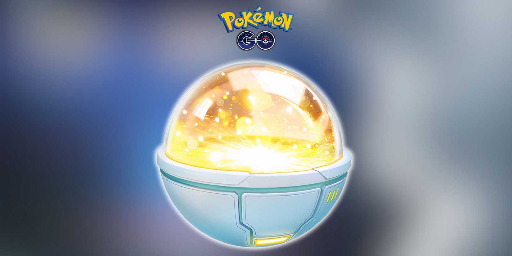 Pokemon GO Lucky Trinket