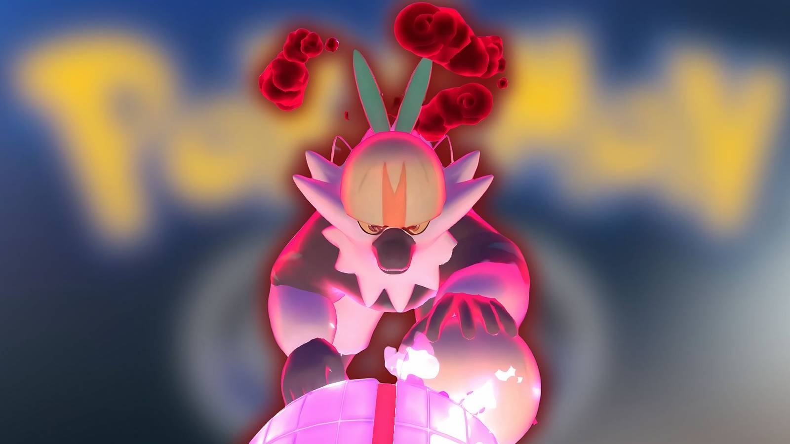 Pokemon GO Max Monday Dynamax Passimian