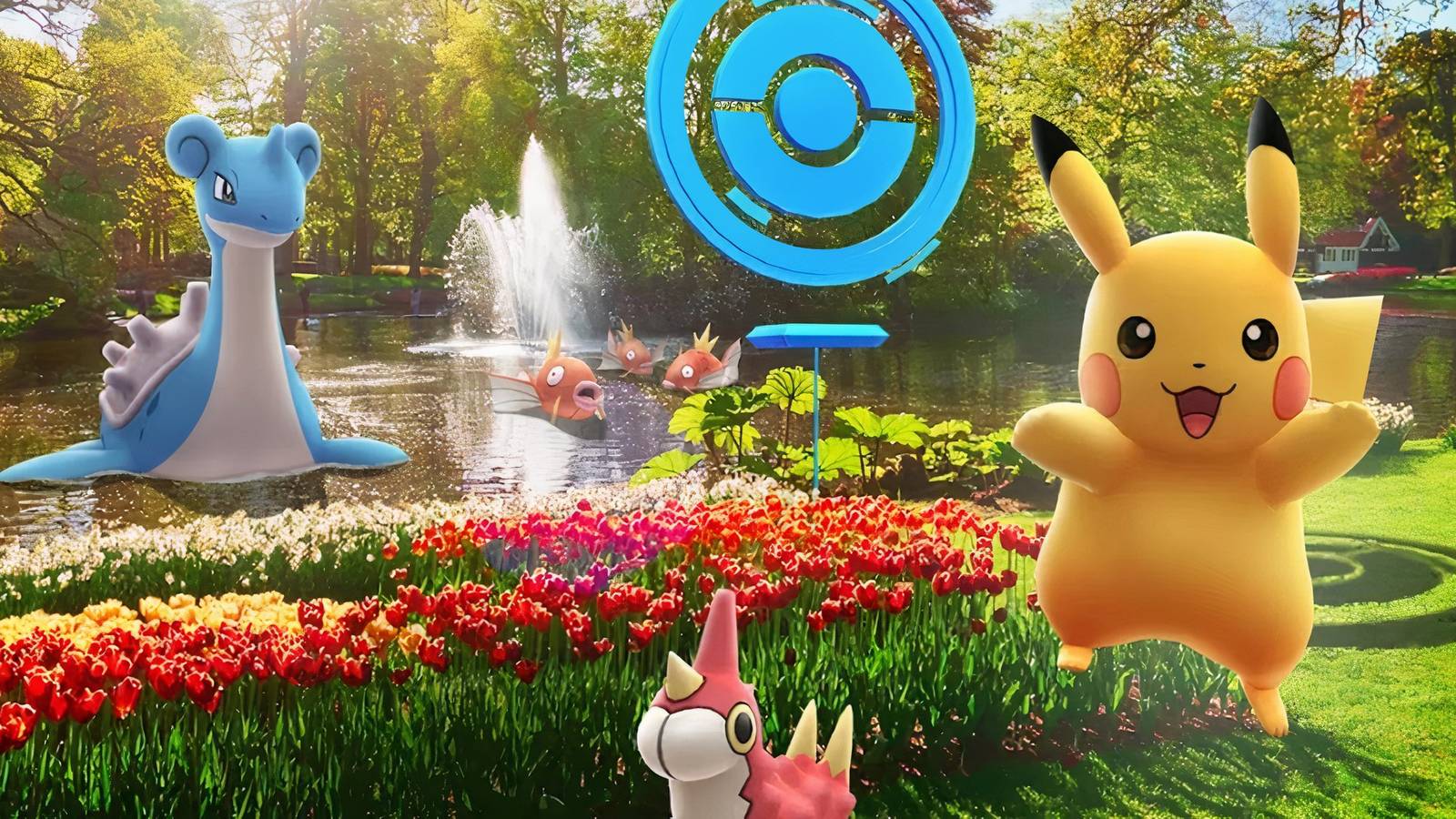 Pokemon GO Announces New May Raid Day