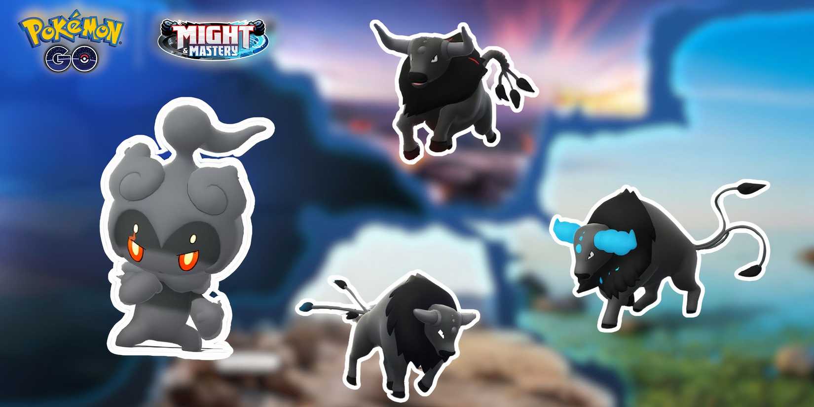 Pokemon GO Stunning Styles Timed Research