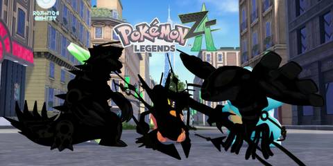 Pokemon Legends Z-A Will Need to Address the Elephant in the Room with One Trio of Mega Evolutions