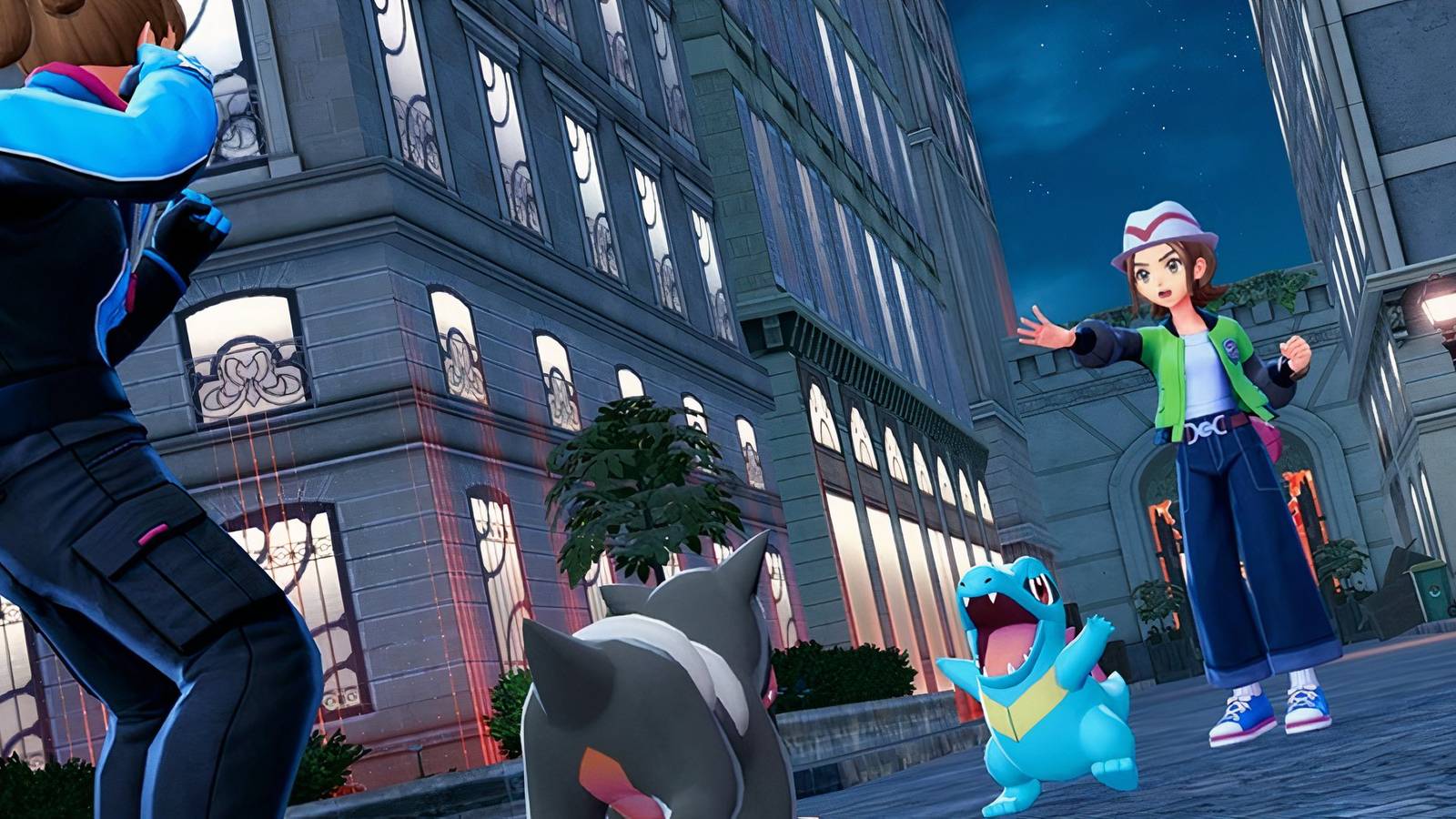 Pokemon Legends: Z-A Leak Reveals More Features