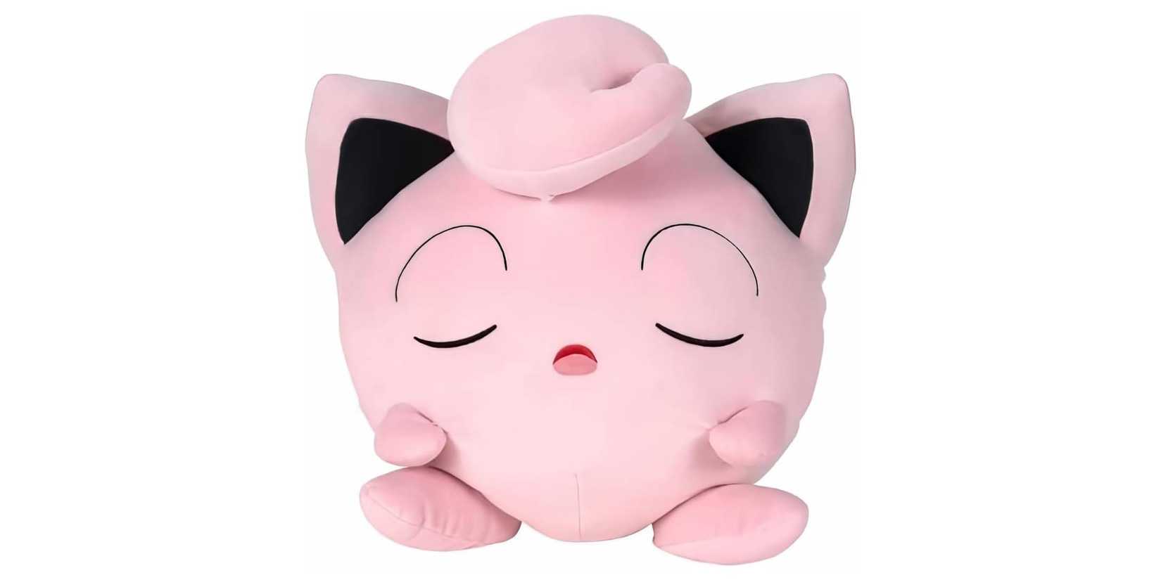 pokemon squishmallows jigglypuff
