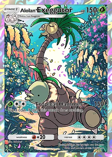 pokemon-tcg-pocket-celestial-guardians-a3-156-alolan-exeggutor