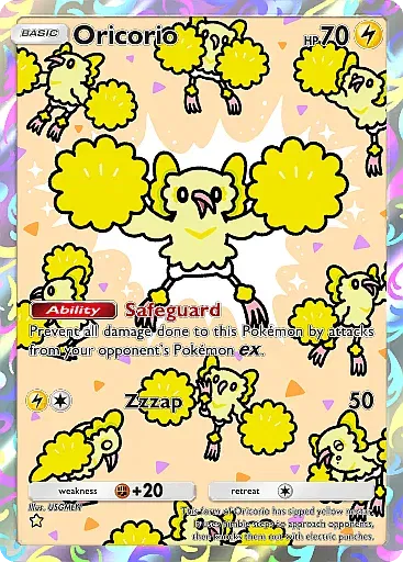 pokemon-tcg-pocket-celestial-guardians-a3-165-oricorio