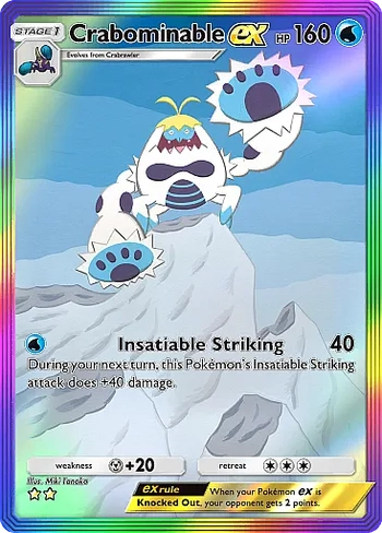 pokemon-tcg-pocket-celestial-guardians-a3-201-crabominable-ex