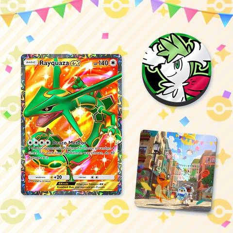Pokemon TCG Pocket Reveals Half-Year Anniversary Rewards