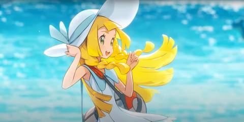 pokemon tcg pocket adds lillie the first immersive supporter card.
