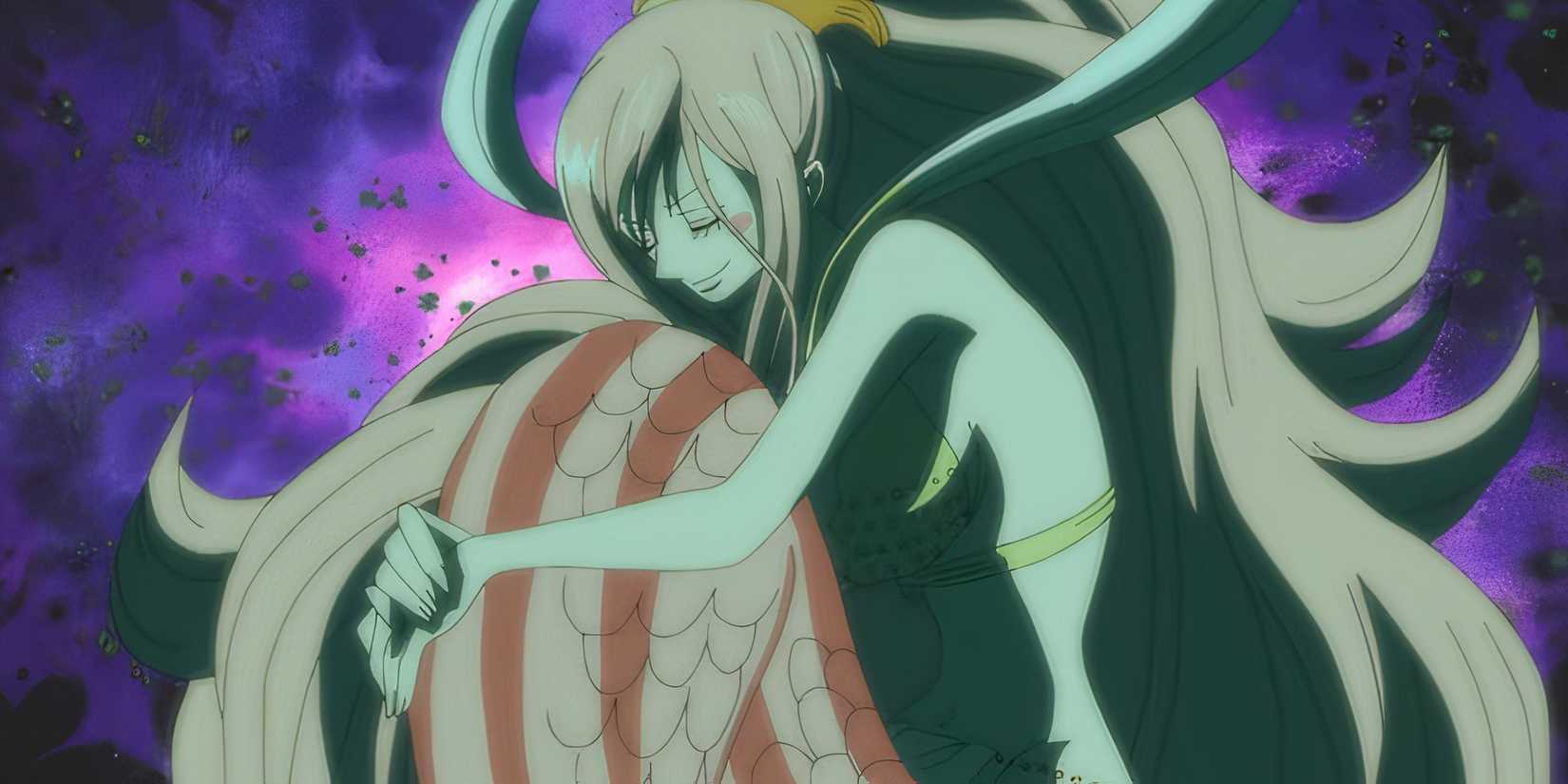 poseidon shirahoshi one piece