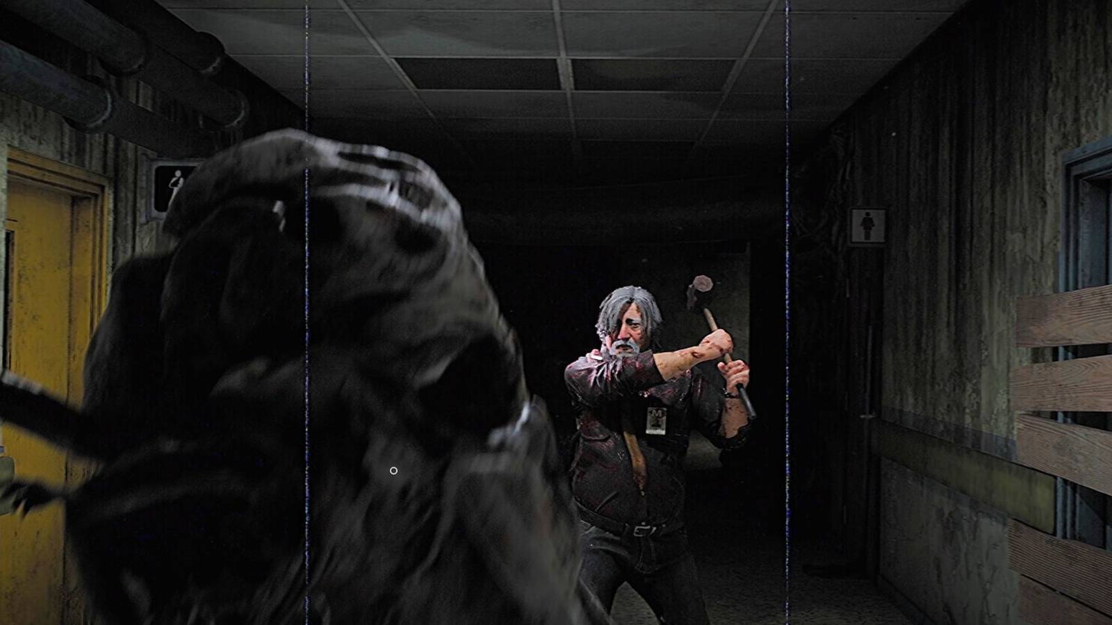 classic style horror game post trauma re-releasing on june 23