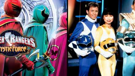10 Best Red Rangers in the Power Rangers Franchise, Ranked