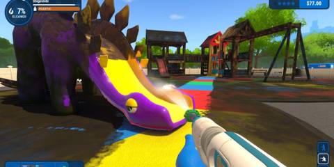 PowerWash Simulator Xbox Series (4)