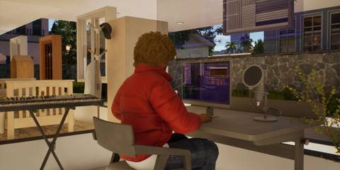 Practicing programming in InZOI