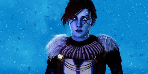 Praey For the Gods Heroine