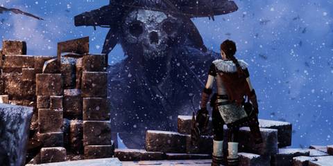 Praey For the Gods Satyr Heroine