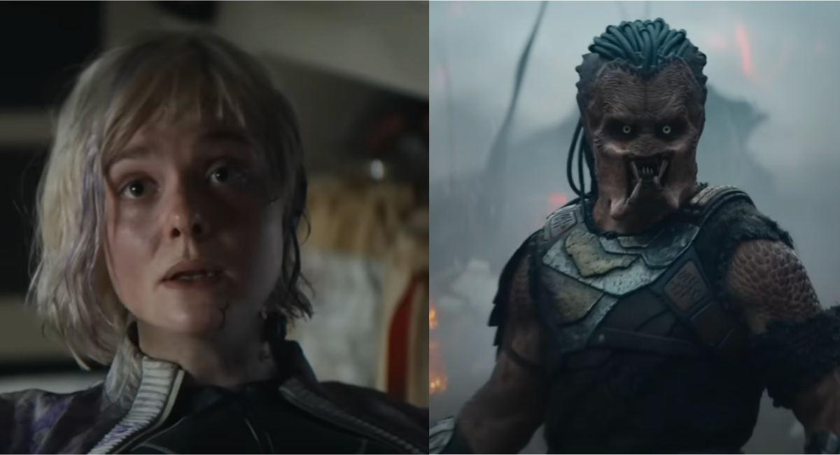 predator badlands thia and dek