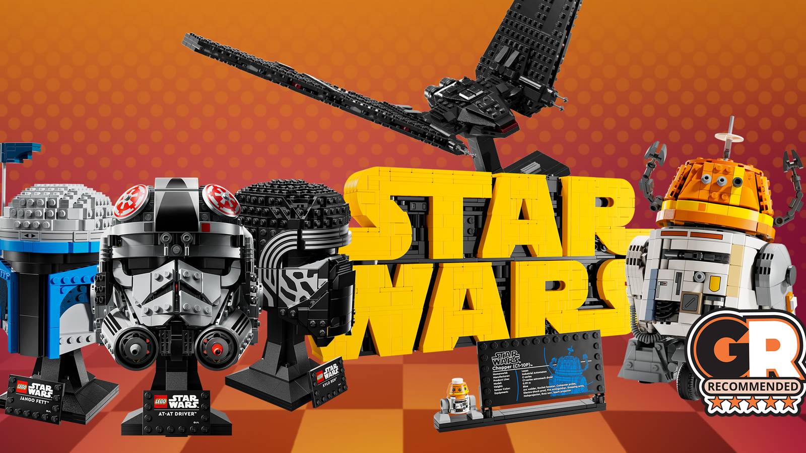 Ensure You Don't Have to Wait a Long, Long Time By Preordering These Awesome New Lego Star Wars Sets Now