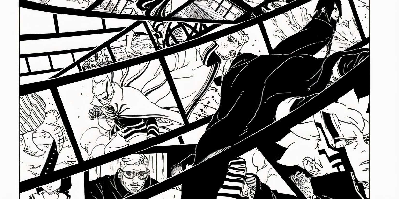 Prescience Boruto Shinjutsu