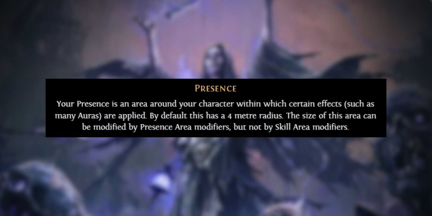 presence in path of exile 2