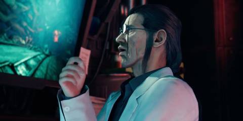 Professor Hojo in Final Fantasy 7 (3)