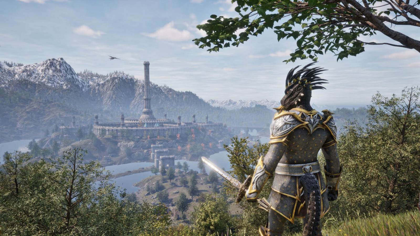 elder scrolls 4 oblivion remastered player count milestone