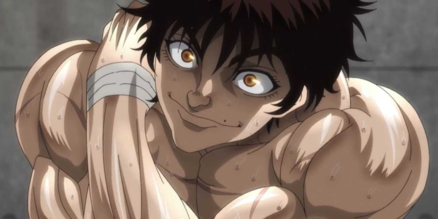 Baki Ritual McDonald’s Japan Teases Official 'Baki the Grappler' Collaboration