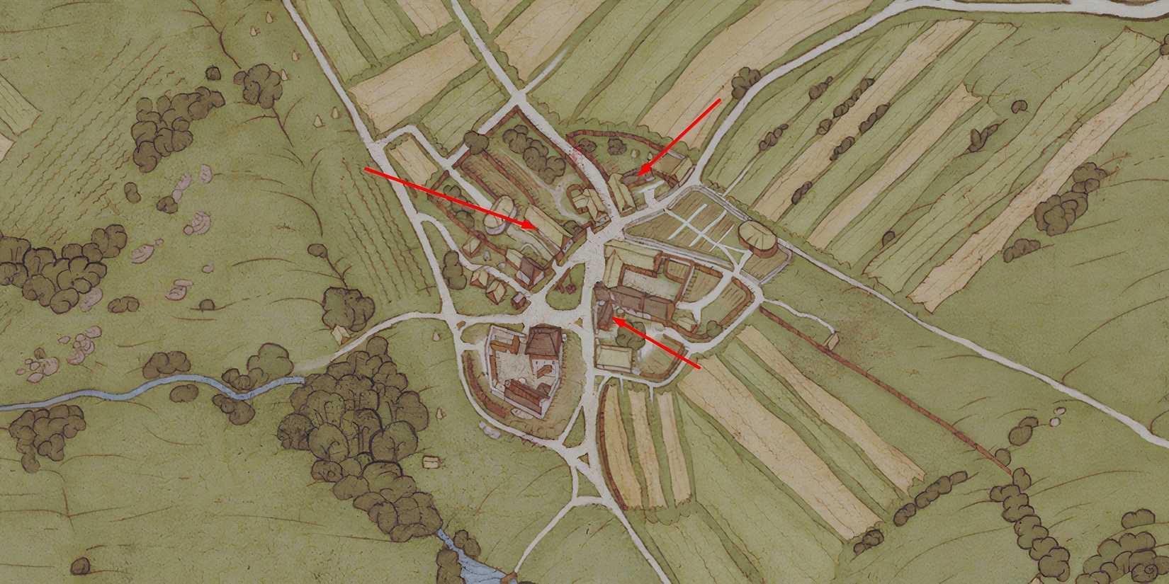 Where to Find Drying Racks in KCD2 (& How to Use Them)