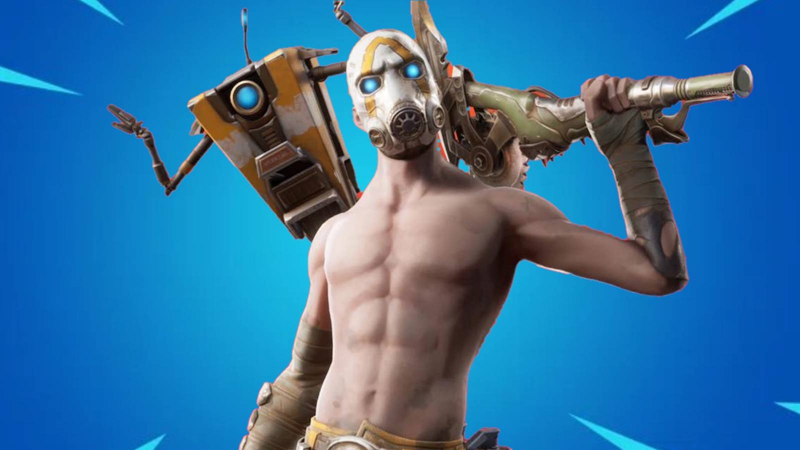 psycho bandit fortnite skin