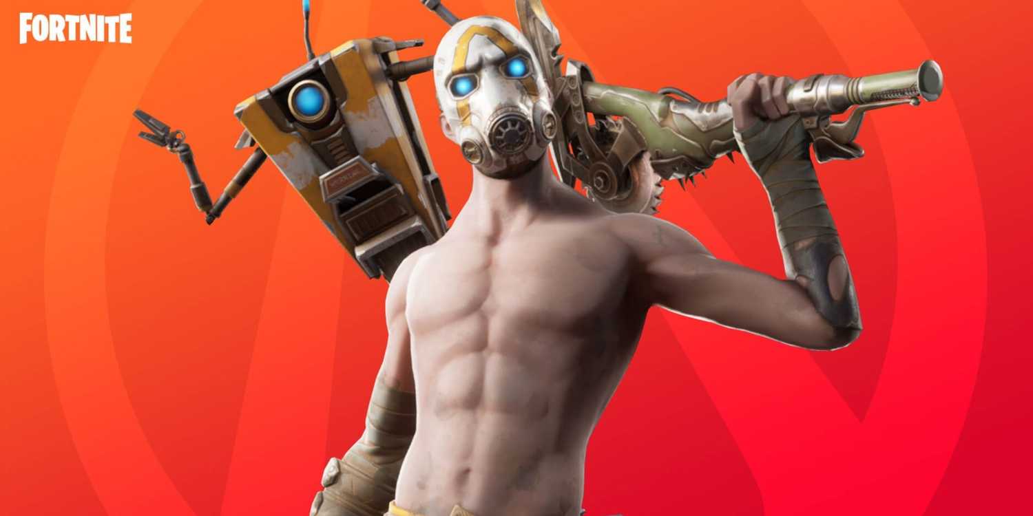 Fortnite Pycho Fortnite Skin Returns After 5 Years