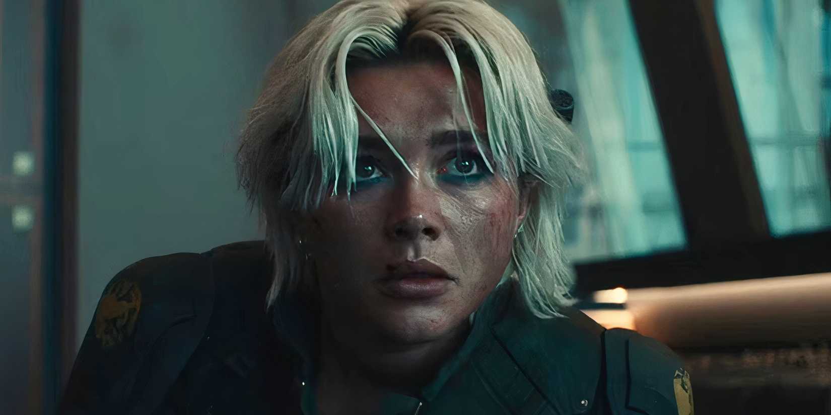 Pugh in Thunderbolts 