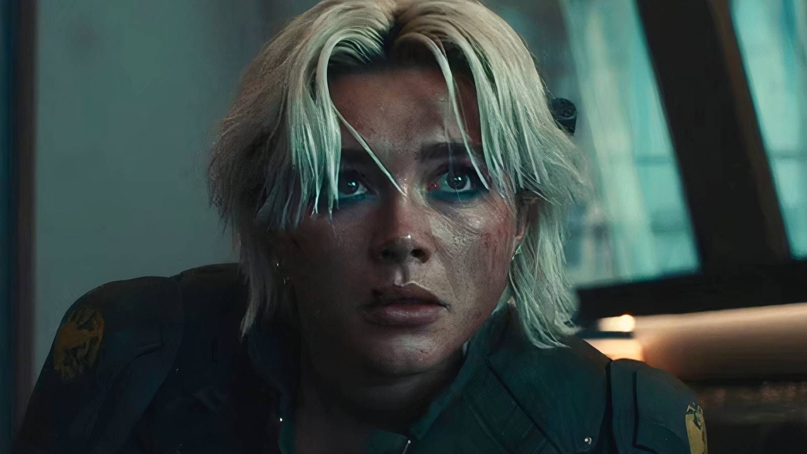 Pugh in Thunderbolts 