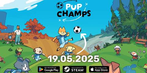 Pup Champs - trailer screenshot