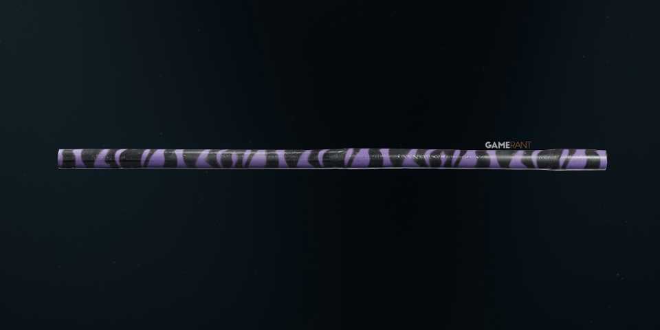 Purple Tiger Kali Sticks in Black Ops 6 and Warzone