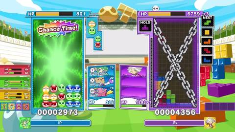 Puyo Puyo Tetris 2S Press Image 1