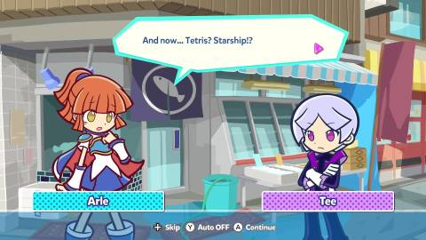 Puyo Puyo Tetris 2S Press Image 3