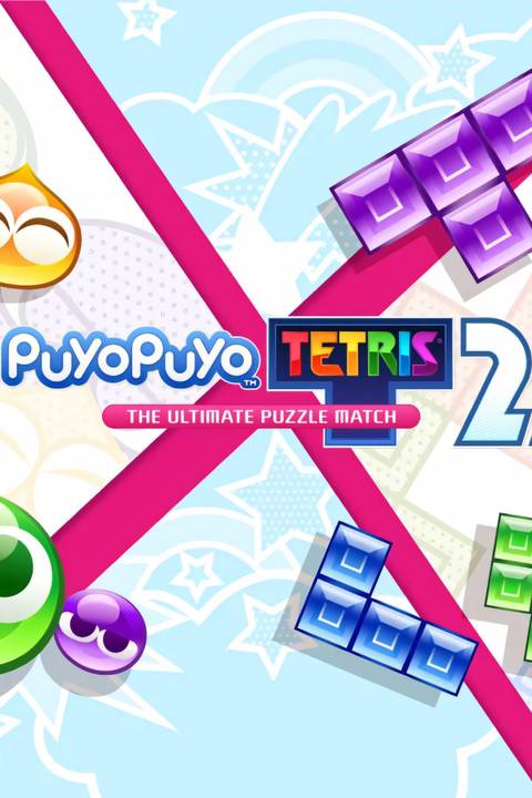Puyo Puyo Tetris 2S Tag Page Cover Art