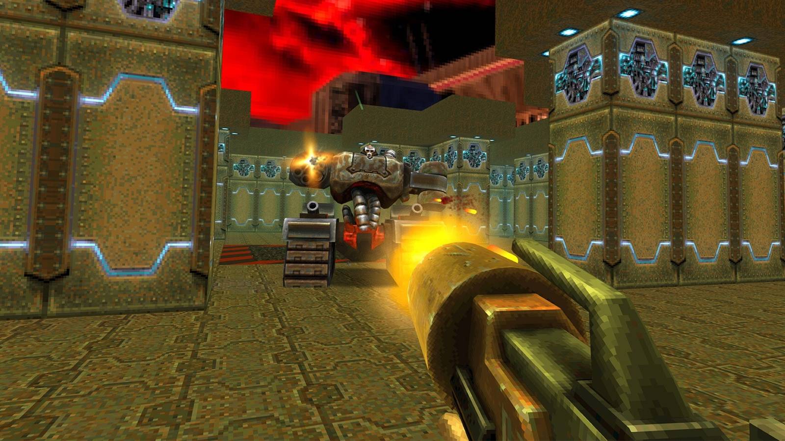 Microsoft's AI-generated Quake 2 demo faces backlash from fans