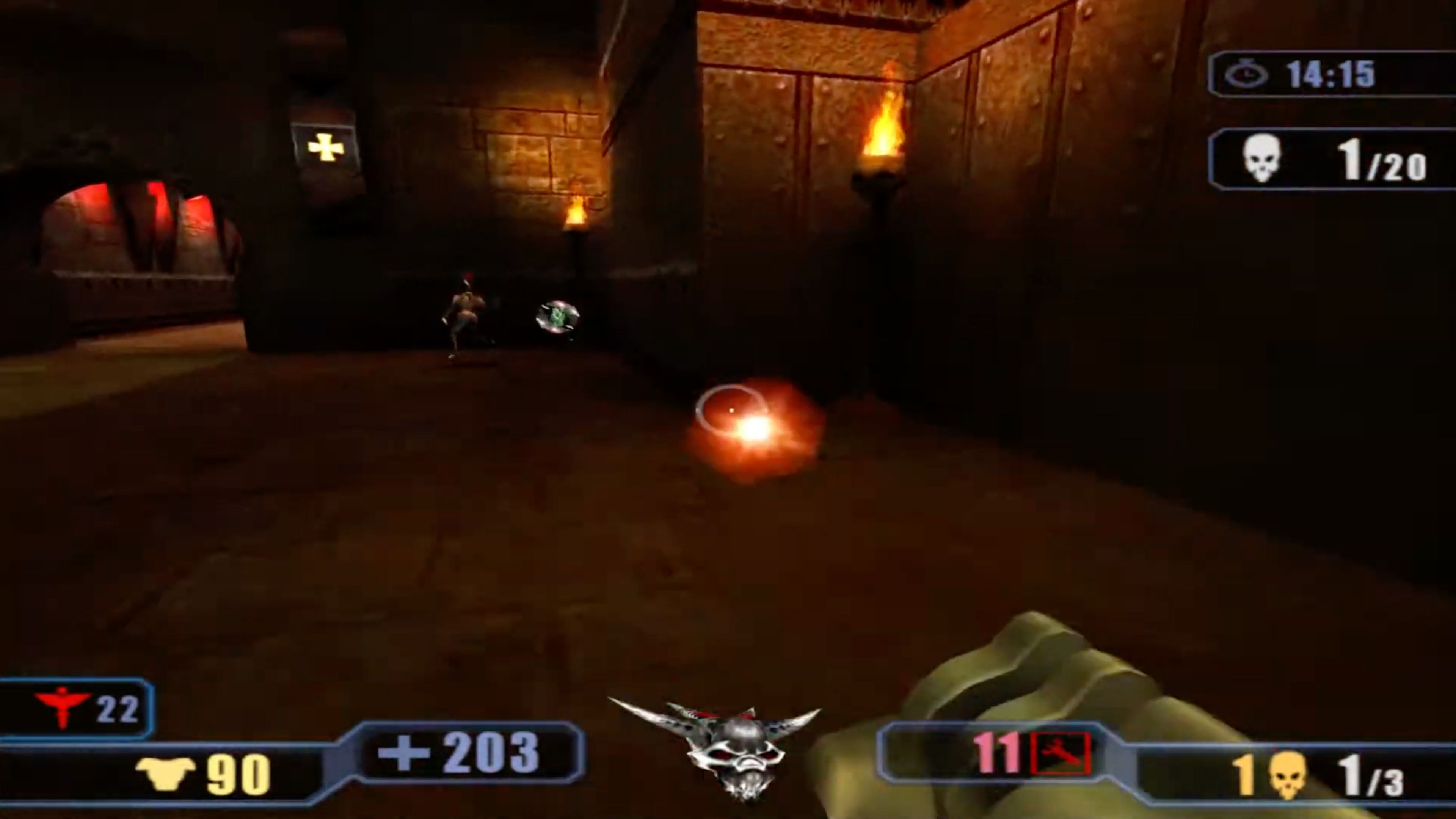 Quake III: Revolution News, Trailer, Guides, and More