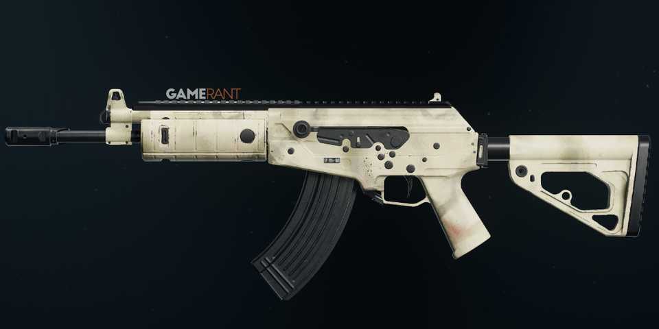 Quartz CR-56 AMAX in Black Ops 6 & Warzone