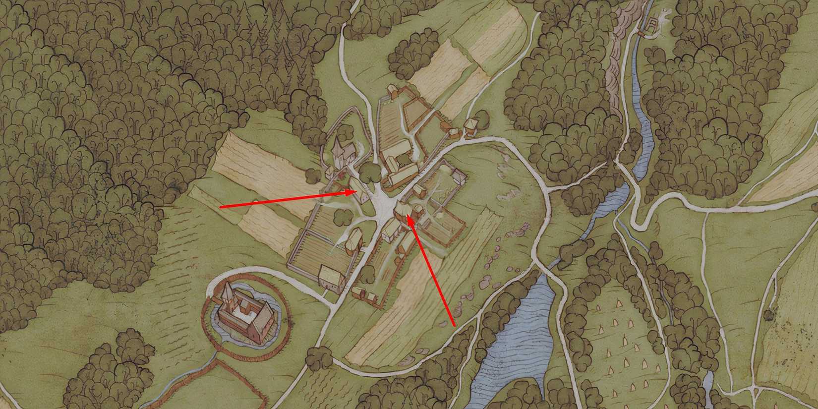 Where to Find Drying Racks in KCD2 (& How to Use Them)