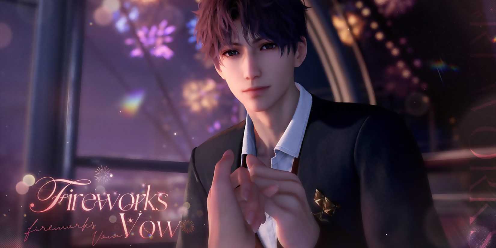 rafayel solo banner twilight serenity 1 in love and deepspace