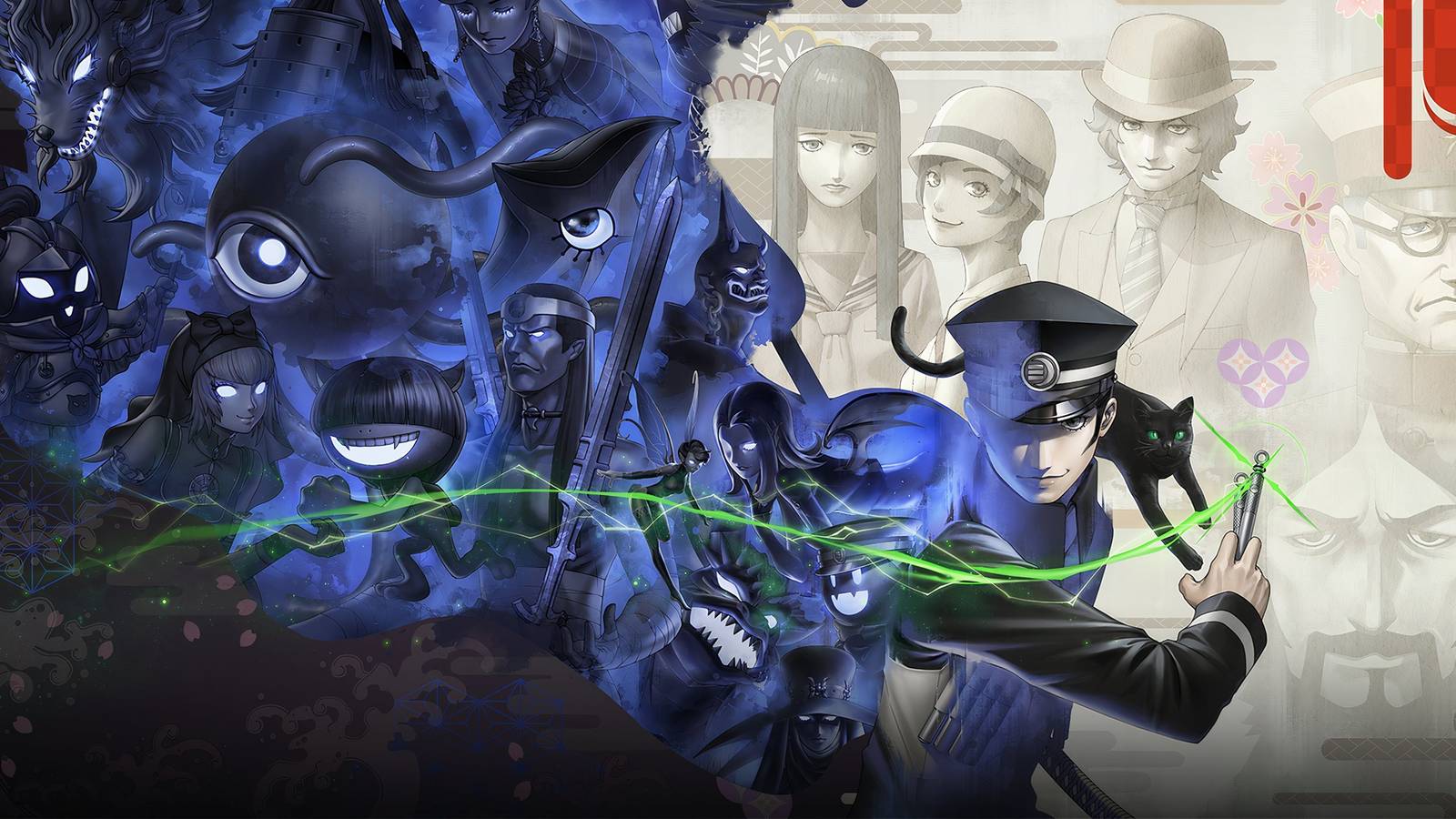 Raido Remastered quality-of-life features