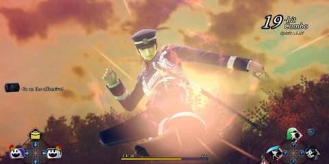 raidou remastered combat special attack