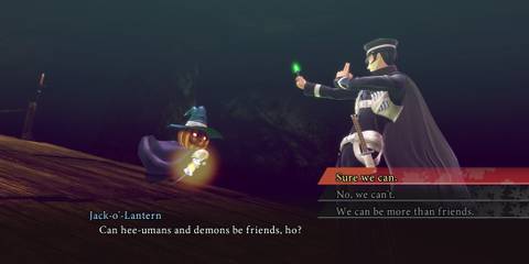 raidou remastered demon negotiation