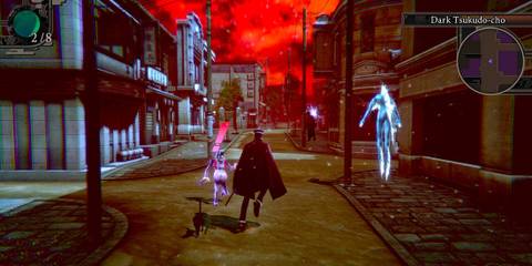 raidou remastered enemy