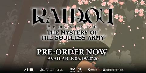 Raidou Remastered quality-of-life features trailer thumb