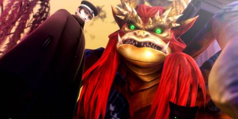 raidou remastered steam image